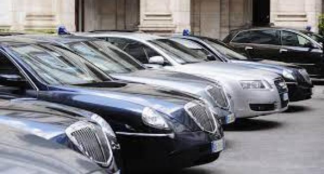 Censimento Auto Blu 2021