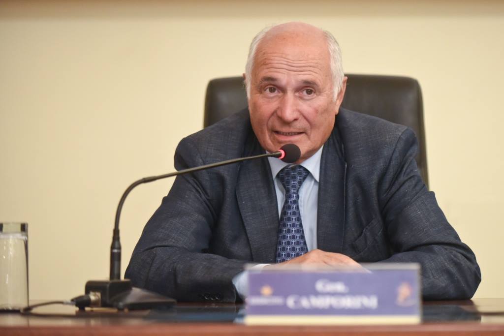 Vincenzo Camporini (ex Capo di Stato Maggiore): «Prepariamoci alle conseguenze dirette che l’Italia subirà»