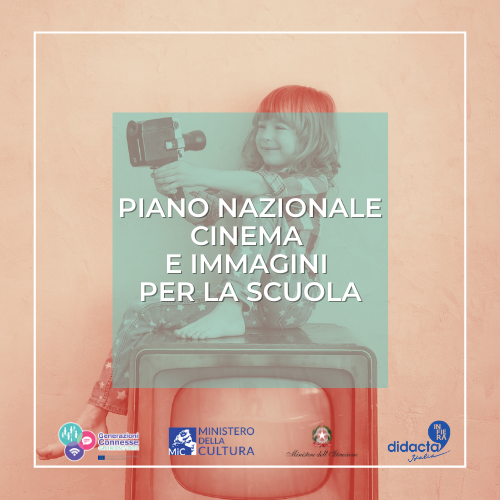 Piano Nazionale Cinema per la scuola