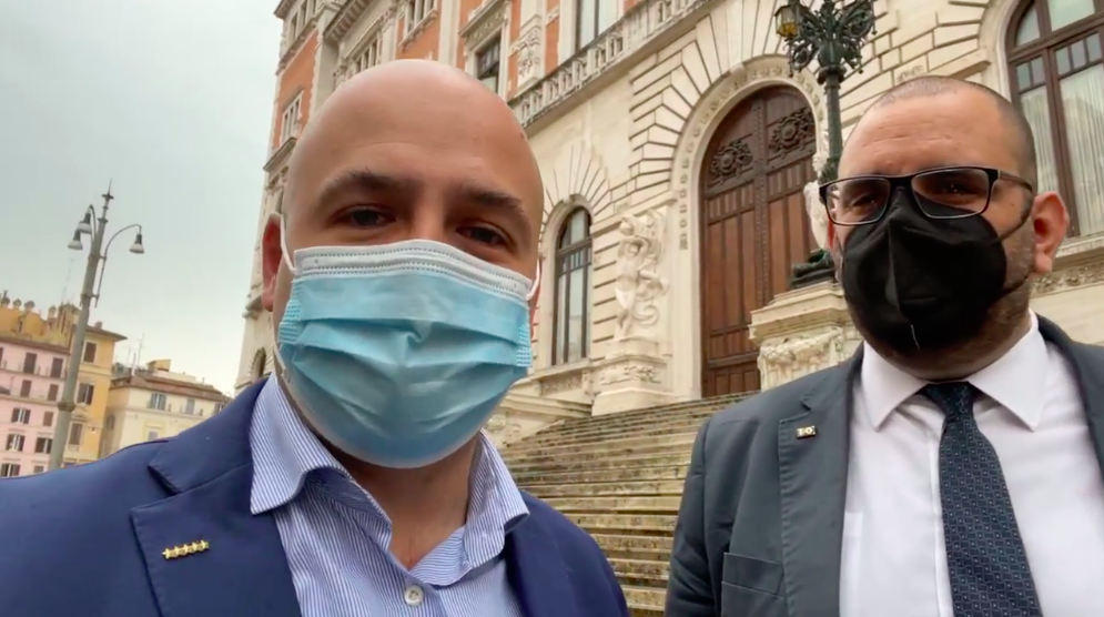 Giuseppe Chiazzese e Luca Sut (M5S): «Mercato elettrico in crescita esponenziale»