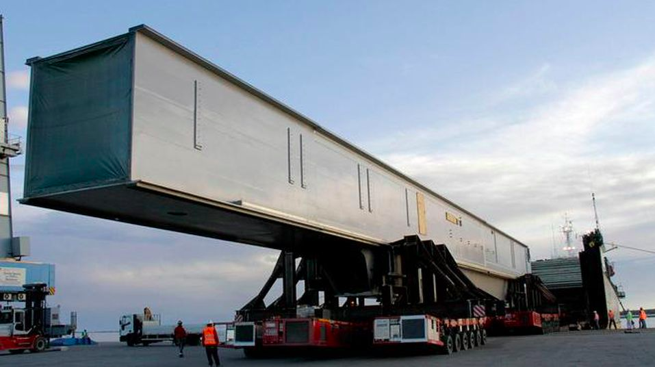 Cimolai: due ponti in Botswana e Perù da 150 milioni di euro