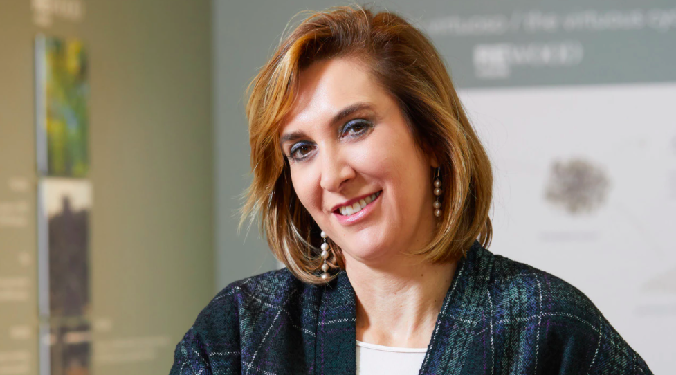 Clara Conti (coAd Saib): «Siamo tra gli stabilimenti di truciolare a minor impatto ambientale in Europa»