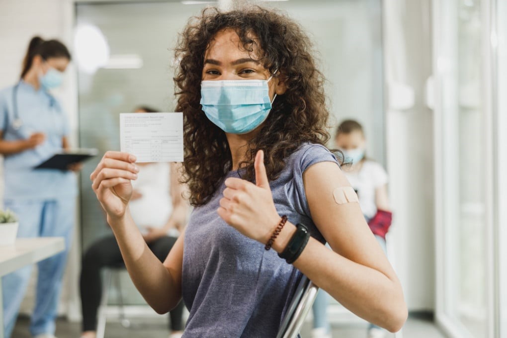 Vaccini e adolescenti