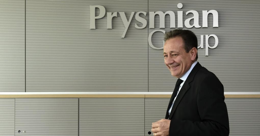 Valerio Battista (Ad Prysmian): «Con il mercato dei grandi progetti torniamo a crescere anche noi»