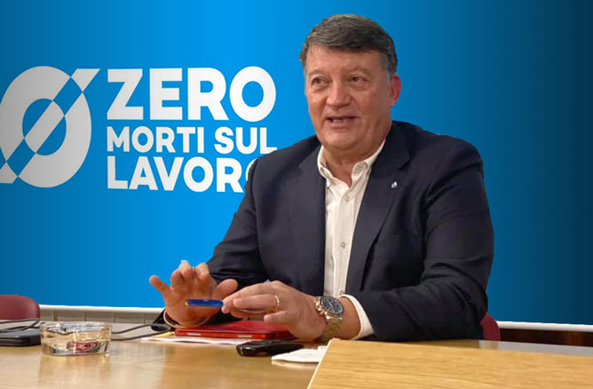 Pierpaolo Bombardieri (segretario Uil): «Pensioni: diritti acquisiti non vanno più toccati»
