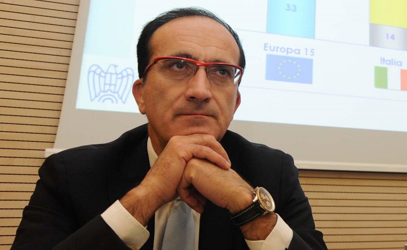 Andrea Tomat (Lotto Sport Italia): «Con Whp abbiamo una piattaforma solida di crescita»