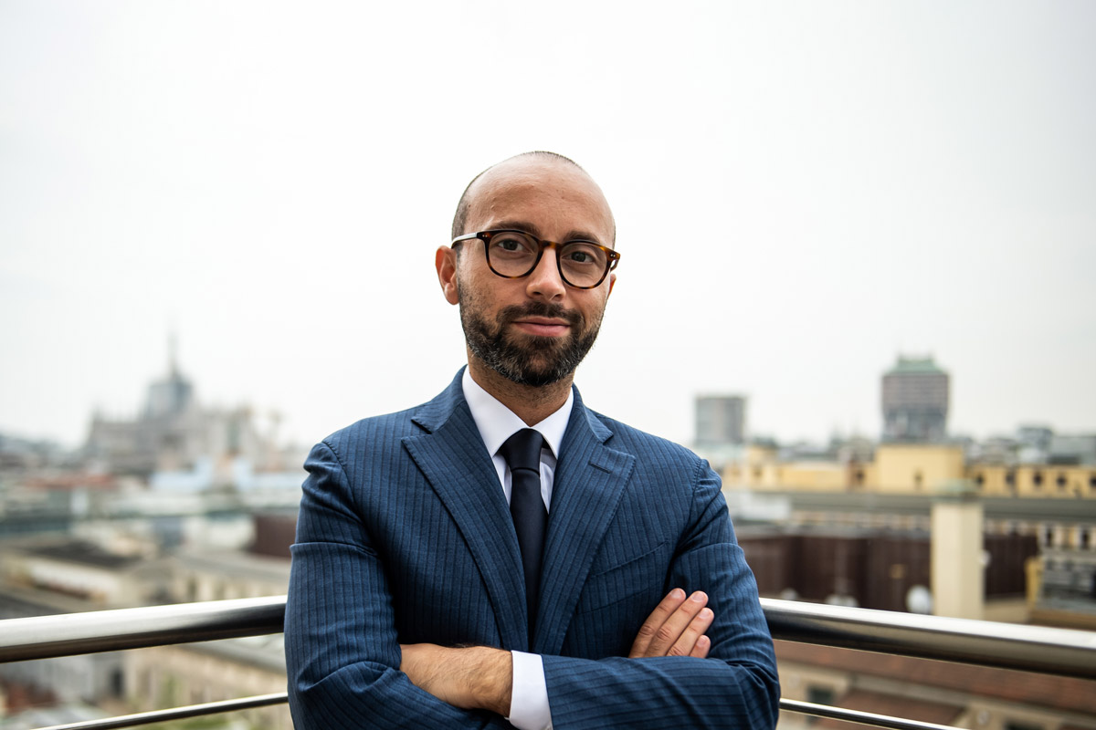 Alessandro Vanoni (brand & communications leader EY Italia): «Progettare il futuro per affrontare l’avvenire»