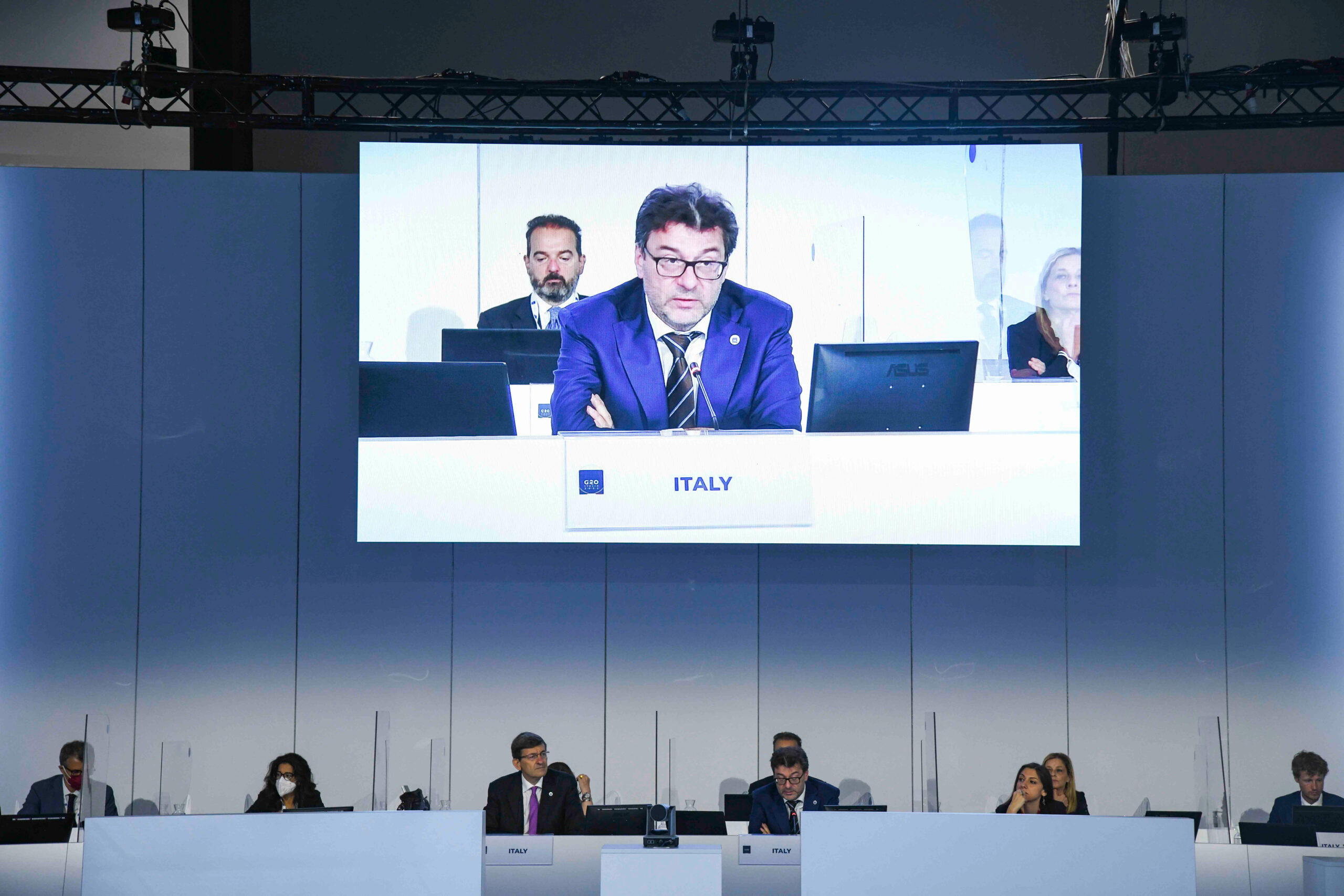 G20 Digitale a Trieste