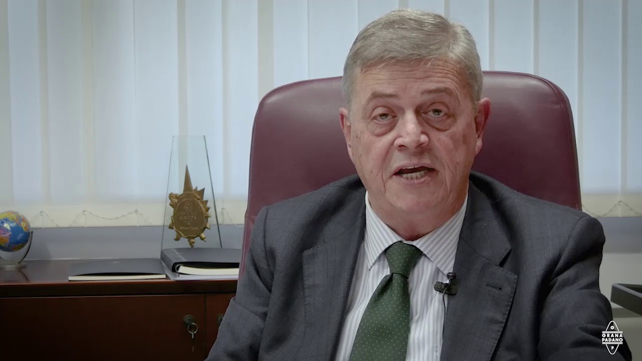 Stefano Berni (direttore Consorzio tutela di Grana Padano): «Prevediamo un futuro all’insegna della sostenibilità ambientale e del benessere animale»