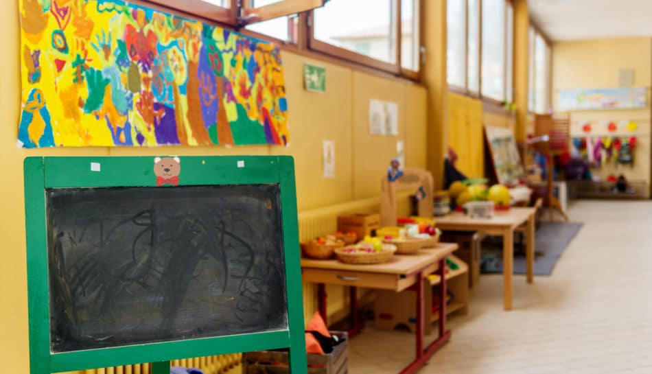 ASilo nido Scuola dell'Infanzia