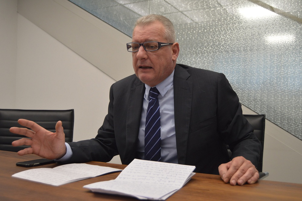 Marco Paccagnella (presidente Federcontribuenti): «I prestiti hanno costi e tassi di interesse altissimi»