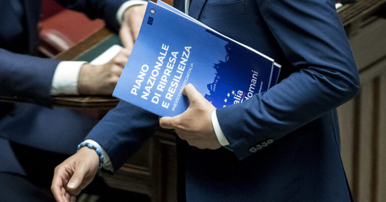 Ecco la mappa dei progetti Pnrr Regione per Regione | L’analisi