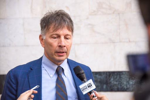 Luigi De Mossi (sindaco Siena):«No a svendite e macelleria sociale, Draghi intervenga»