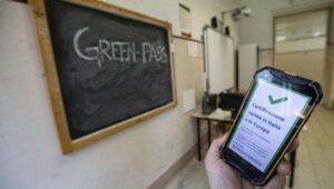 green pass
