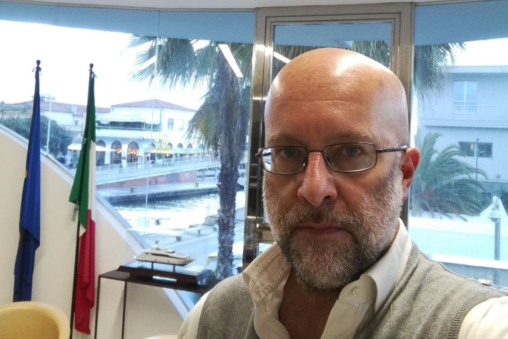 Gabriele Chelini Confindustria Toscana nord