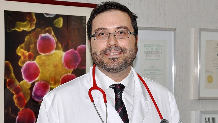Paolo Palma (responsabile Immunologia Ospedale Bambino Gesù): «Vaccini per i bambini presto disponibili negli Usa»