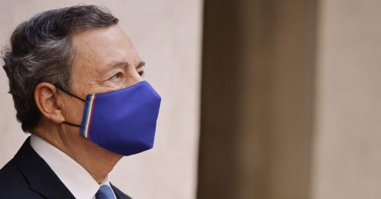 mario Draghi