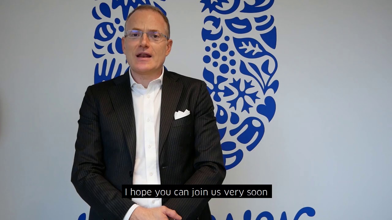 Fulvio Guarneri Presidente Unilevel Italia
