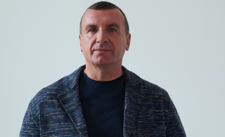 Alberto Caliri (direttore creativo Missoni): «Ho voluto rileggere l'heritage di Missoni»
