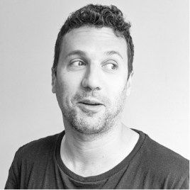 Farhad Alessandro Mohammadi Mamazen Startup Studio
