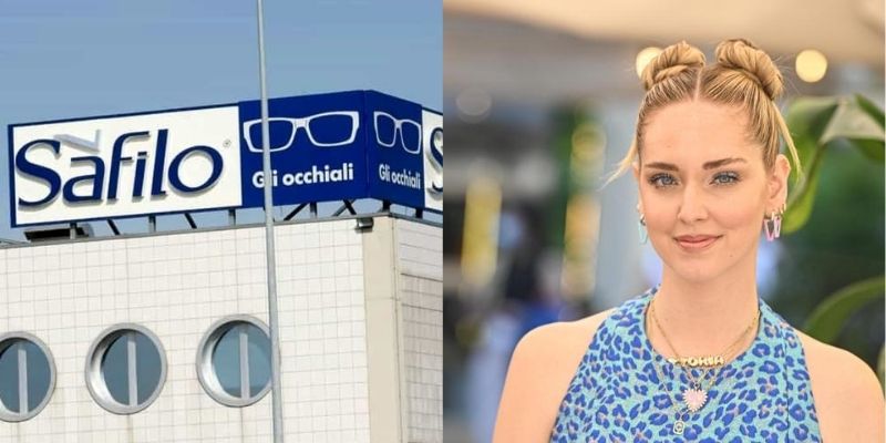 Safilo-Ferragni: l’influencer fa balzare del 12% il titolo della società