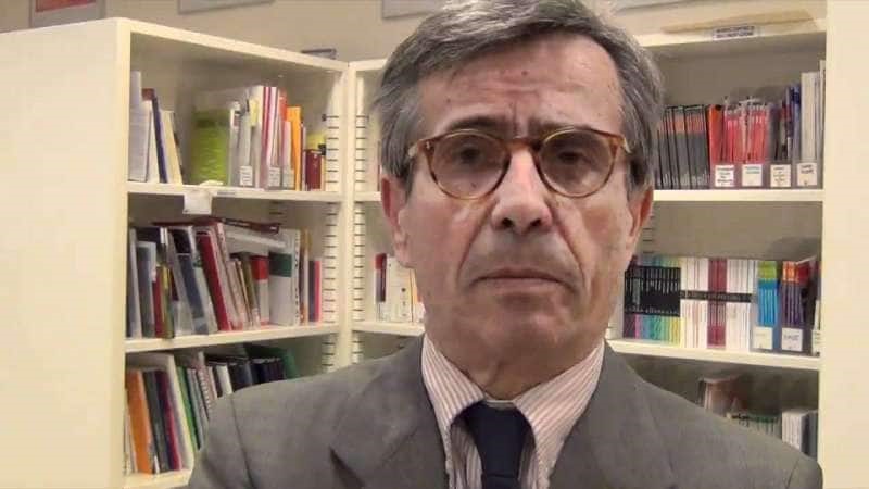 Salvatore Bragantini economista