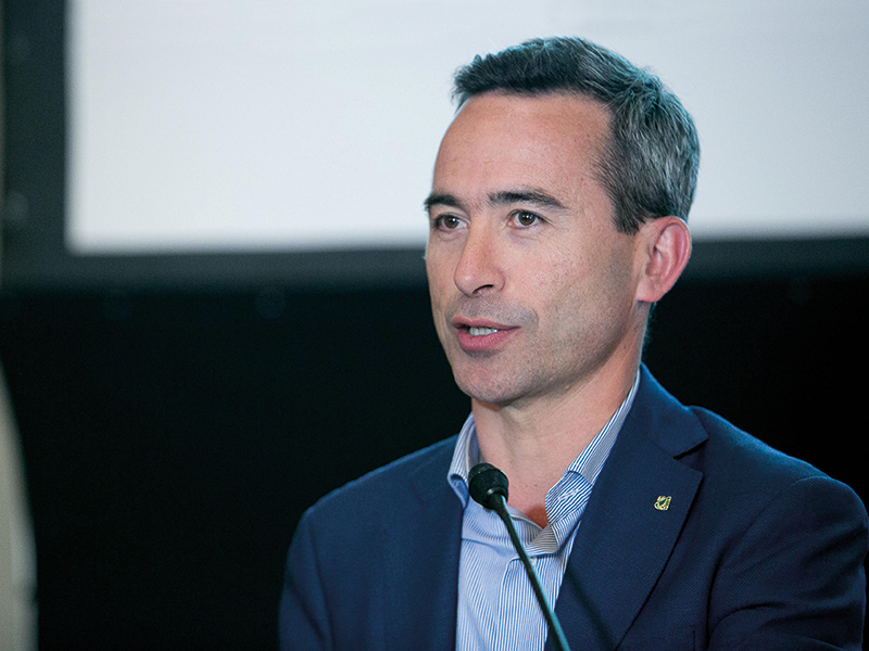 Stefano Ciafani (presidente Legambiente): «Abbiamo già le rinnovabili, il nucleare non ci serve»