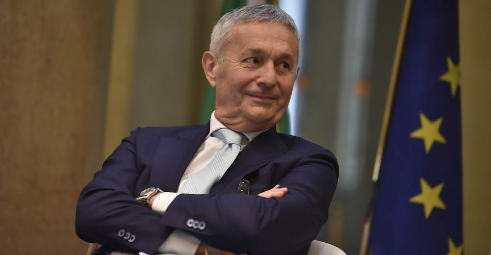 Ivano Vacondio (presidente Federalimentare): «Food&Beverege protagonista della nuova era dell’export»
