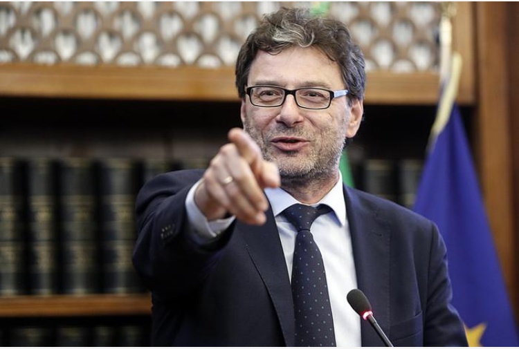 Giancarlo Giorgetti (ministro Mise): «Non bastano sostegni, servono nuovi imprenditori»