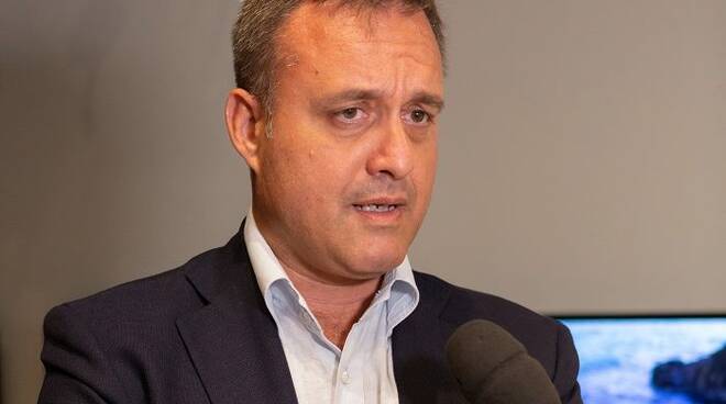 Marco Maurelli Presidente Federbalneari