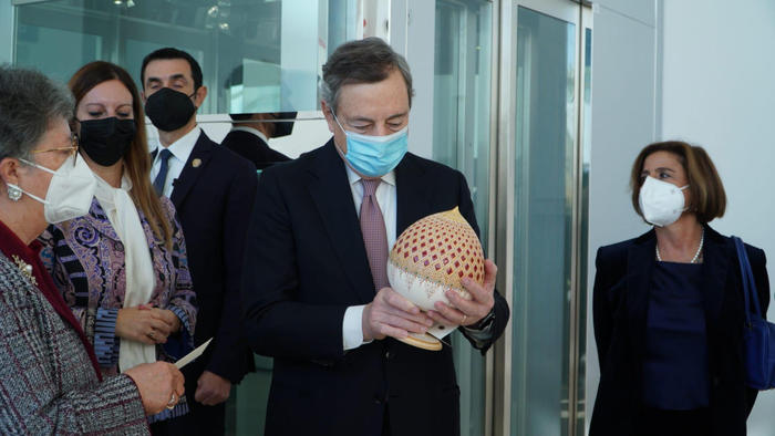 mario draghi