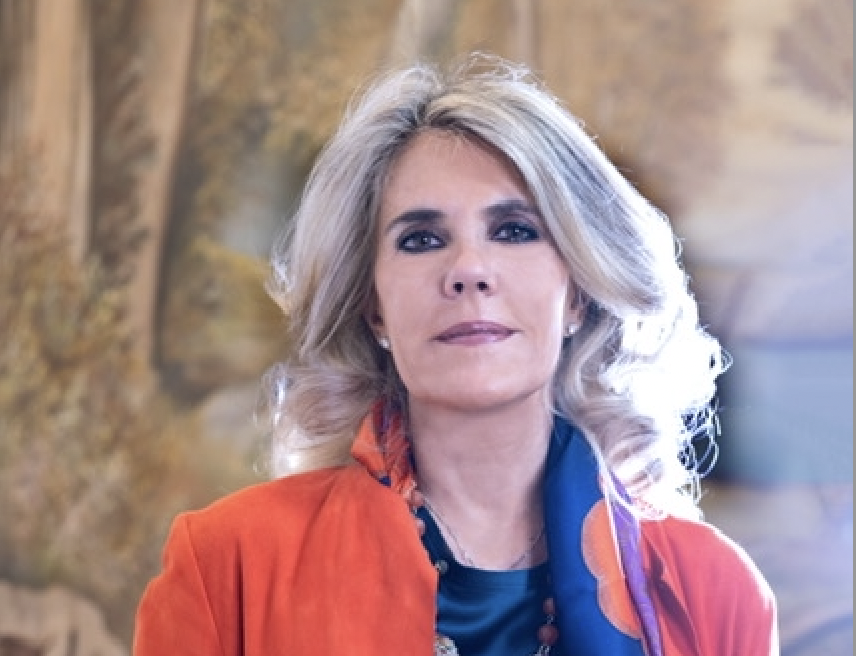 Barbara Cittadini Presidente Aiop