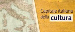 Capitale Italiana della Cultura