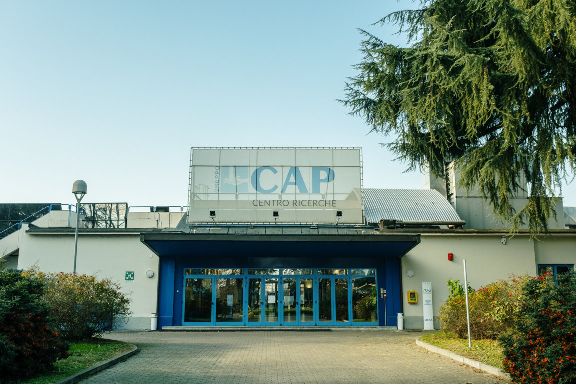Centro Ricerche Gruppo CAP