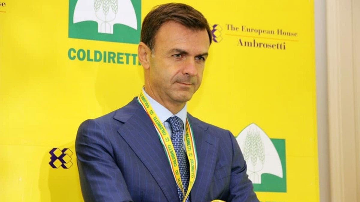 Ettore Prandini, presidente Coldiretti: “Abbiamo chiesto lo stato di calamità per l’agricoltura”