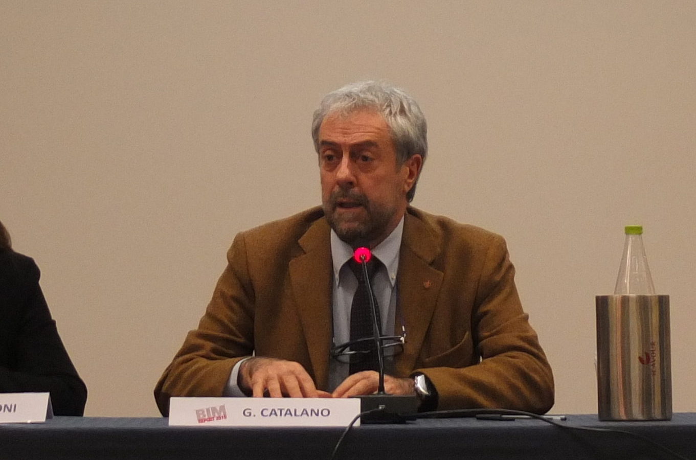 Giuseppe Catalano (coordinatore Struttura Tecnica di Missione Ministero Infrastrutture): «La mobilità sostenibile deve essere una rivoluzione culturale»