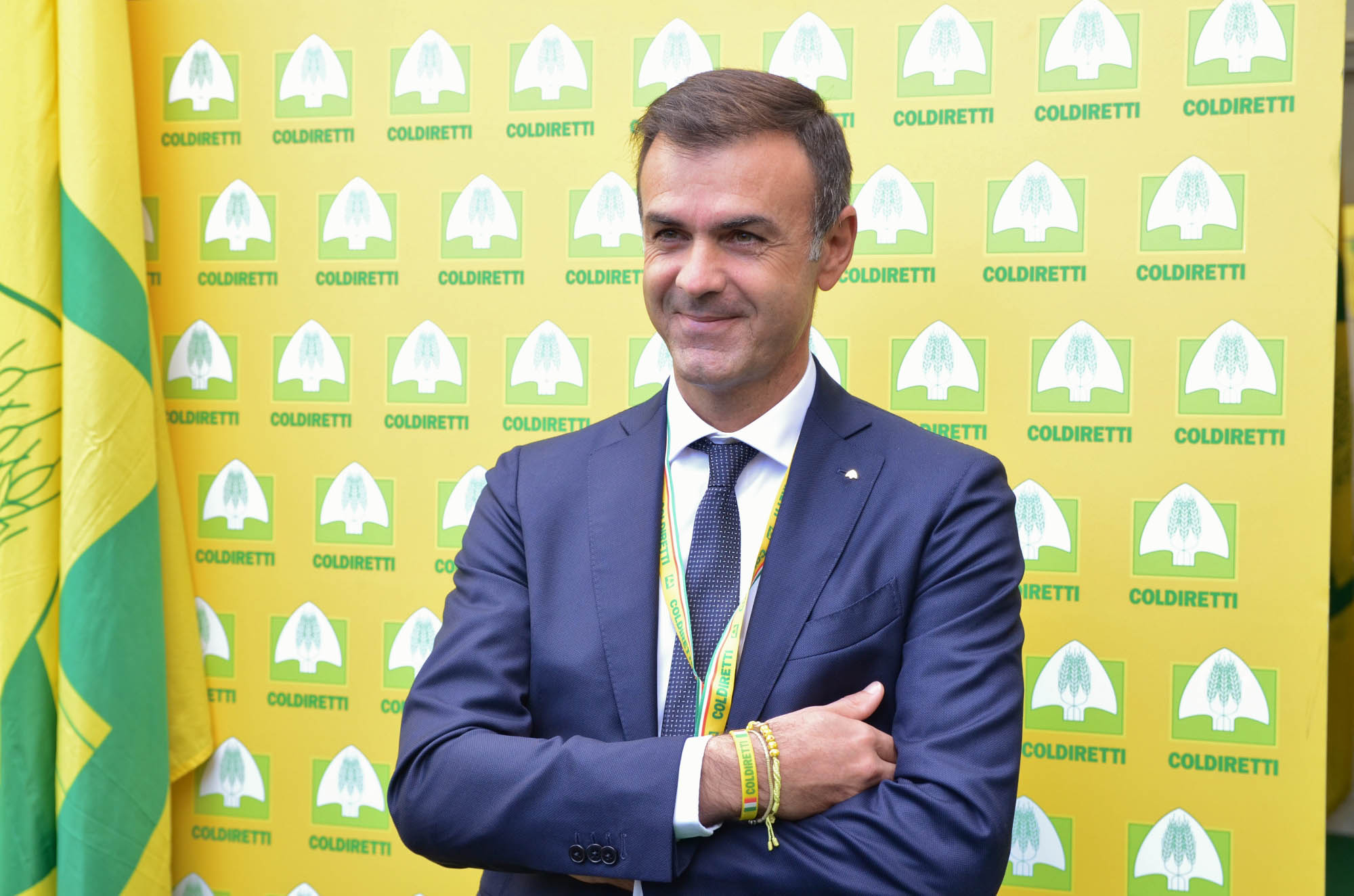 Ettore Prandini (Coldiretti): «Dal grano al pane il prezzo aumenta di 13 volte»