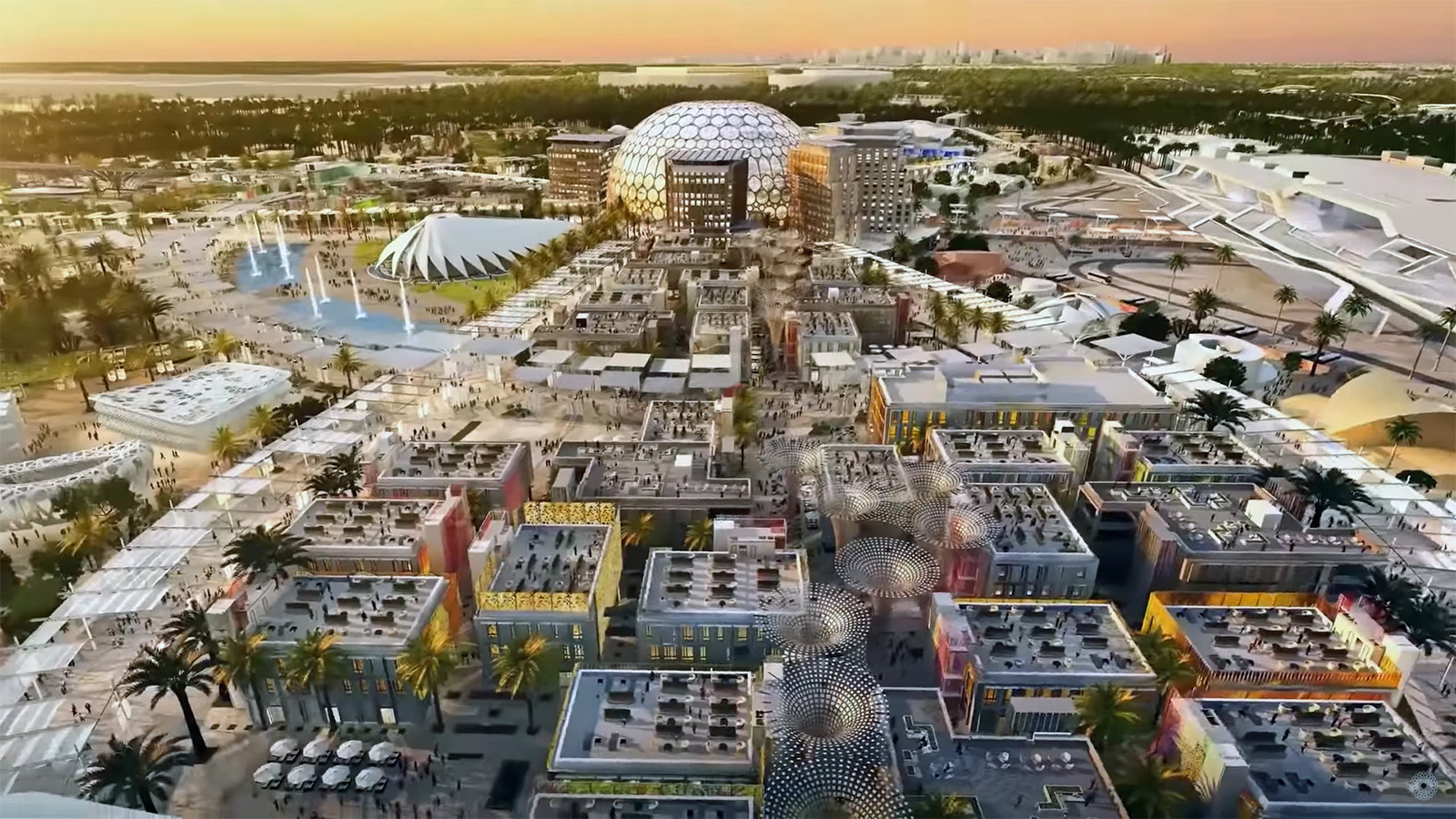 Expo Dubai 2020