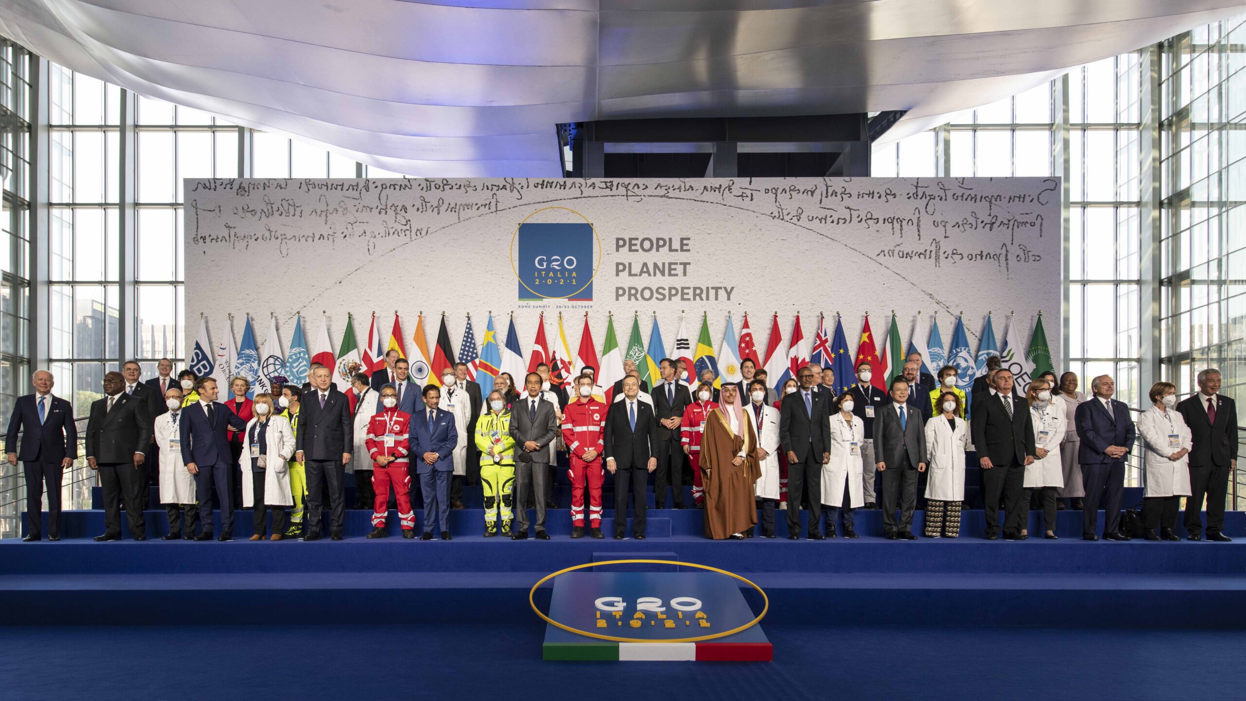 G20 Roma