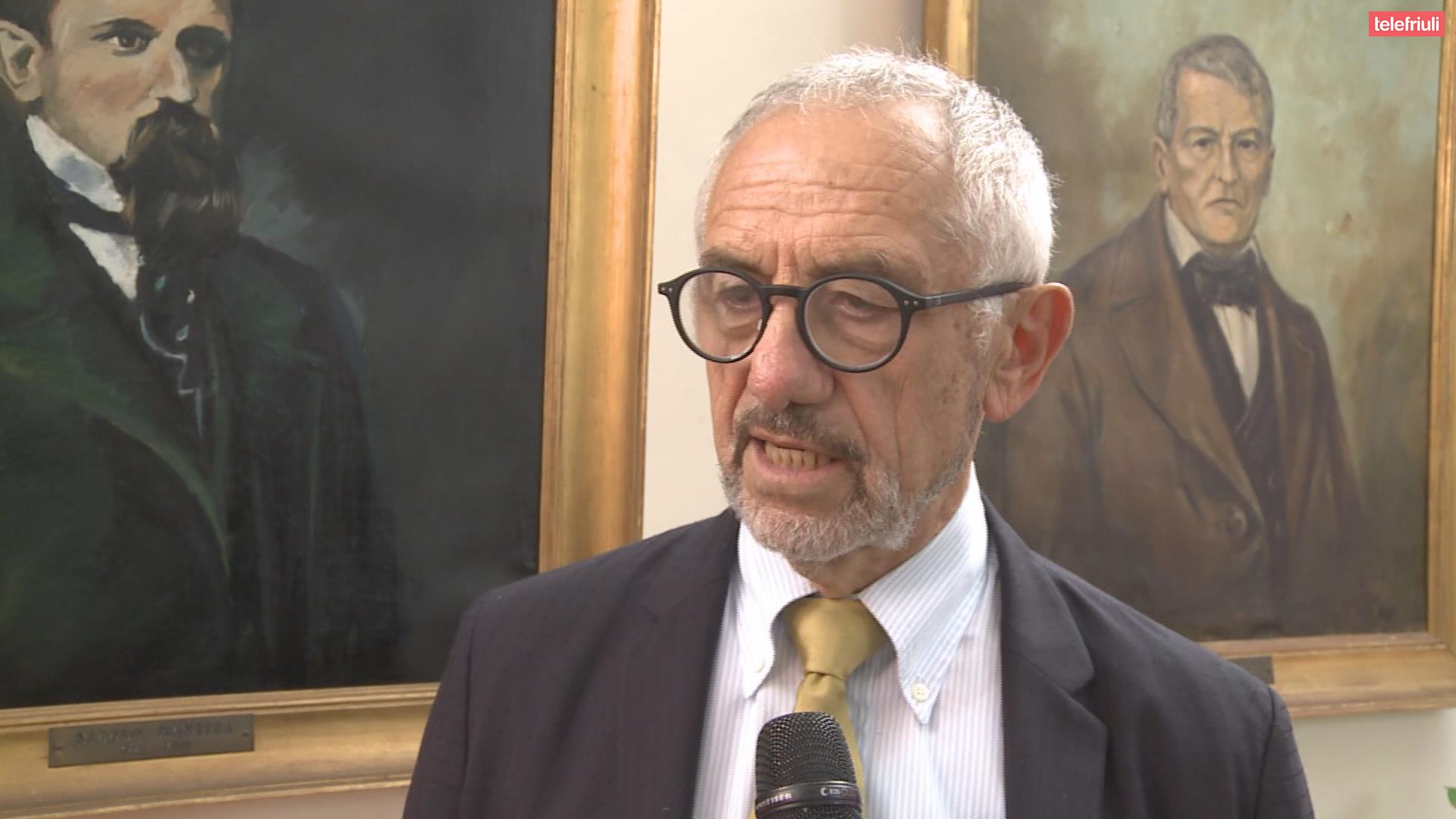 Gianpietro Benedetti (Gruppo Danieli): «Per l’idrogeno ci vuole energia che in Italia manca»
