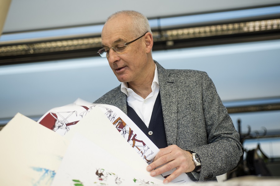 Sergio Tamborini (presidente Sistema Moda Italia): «I negozi senza merce. Ecco gli aumenti che mettono in ginocchio il settore moda»