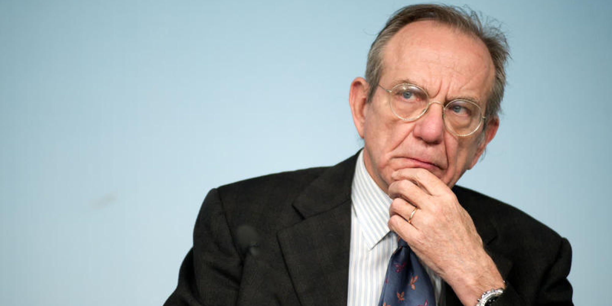 Pier Carlo Padoan, presidente Unicredit: “Le quote rosa possono aiutare ma non sono decisive”
