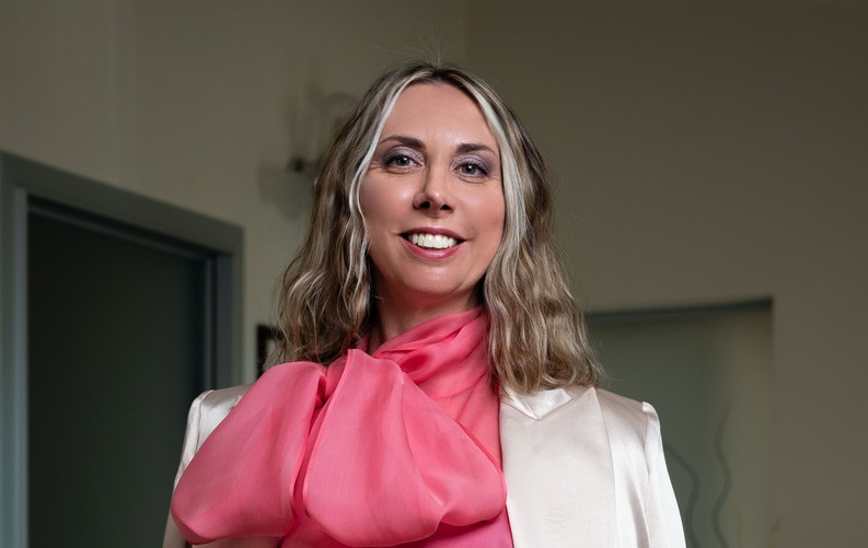 Paola Farina consulente d'immagine