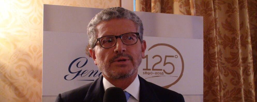 Paolo Gentilini AD Fabbrica Gentilini