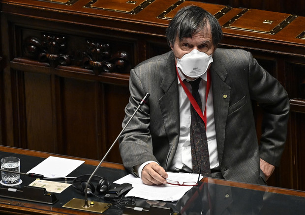 Il Premio Nobel Giorgio Parisi a Montecitorio