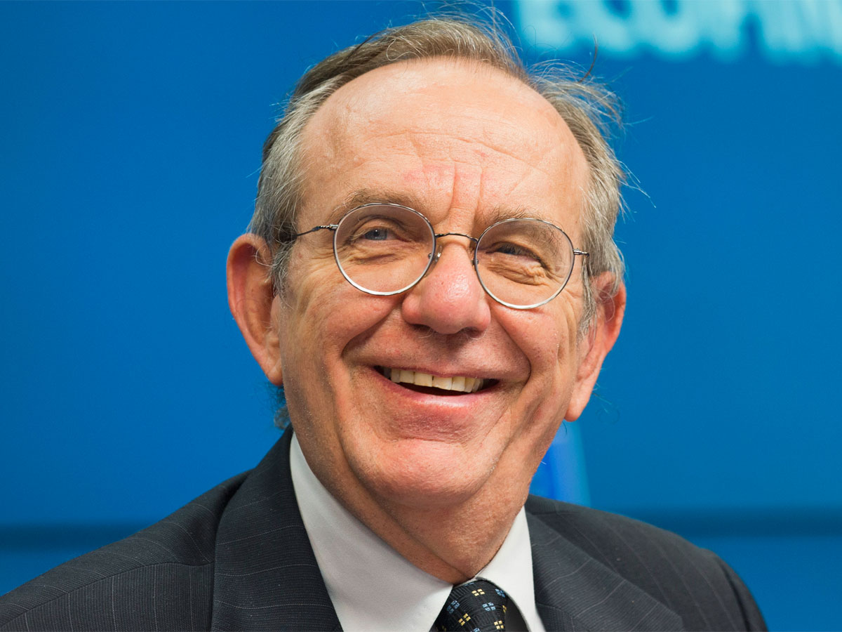 Pier Carlo Padoan (presidente Unicredit): «Pnrr? Un’occasione storica da non sprecare»
