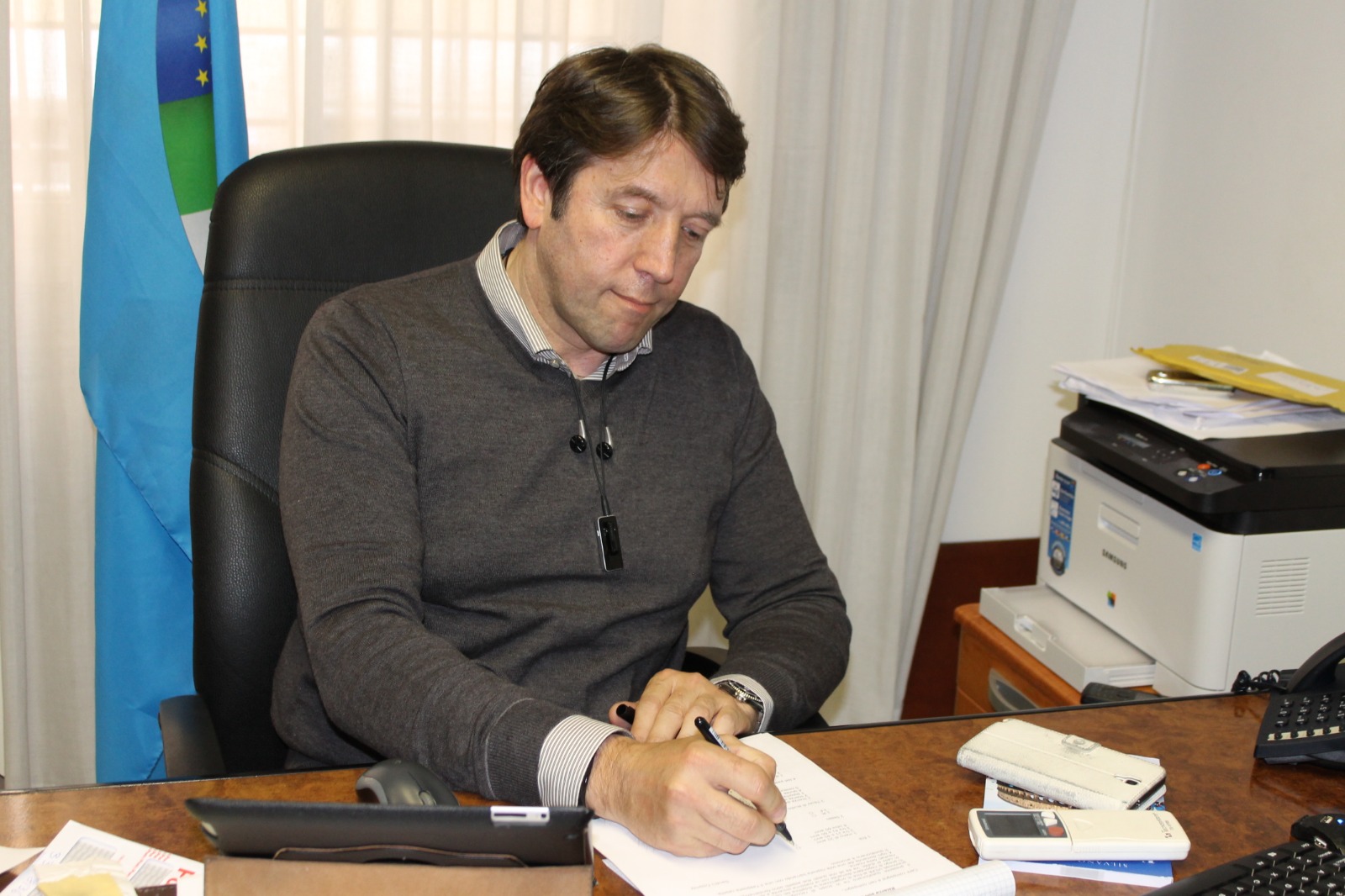 Sandro Colombi (segretario Uil Pa): «Green pass sul lavoro: norma pensata e varata troppo in fretta»