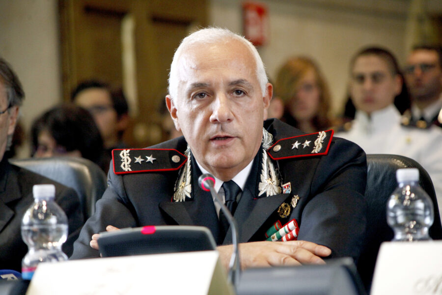 Teo Luzi (comandante Carabinieri): «Fondi Europei: Dobbiamo proteggere il debito buono degli italiani»