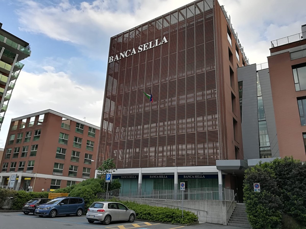Il gruppo Sella azzera le emissioni di CO2 prima del 2024