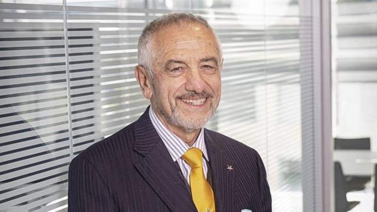 Gianpietro Benedetti (presidente Danieli): «Il picco del prezzo dell'acciaio è alle spalle»